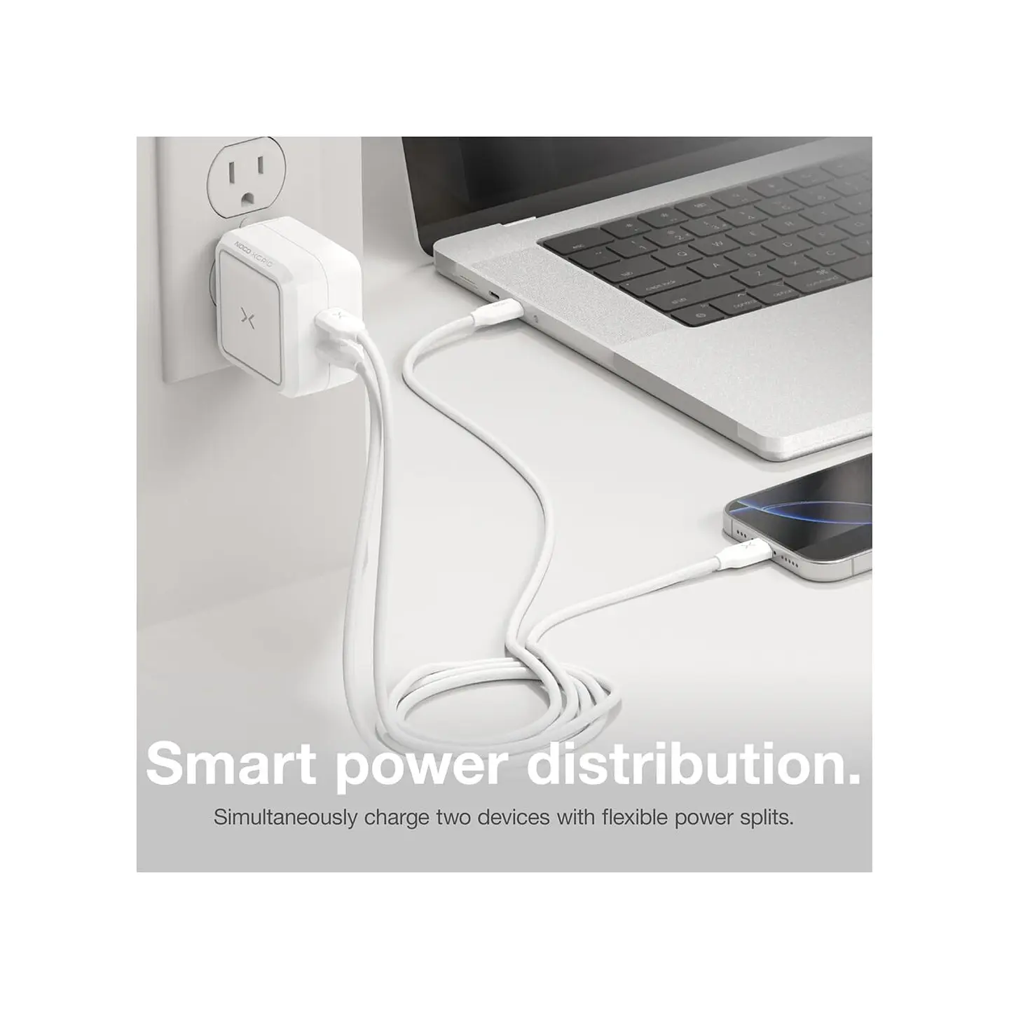 NOCO XGRID X65 Cargador USB-C de 65W 13