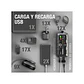 NOCO Boost Sport GB20 Arrancador de Batería de Litio 500A - Miniatura 6