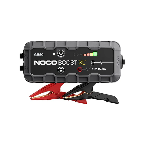 NOCO Boost XL GB50 Arrancador de Batería de Litio 1500A
