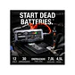 NOCO Boost XL GB50 Arrancador de Batería de Litio 1500A - Miniatura 3