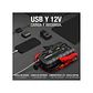 NOCO Boost HD GB70 Arrancador de Batería de Litio 2000A - Miniatura 4