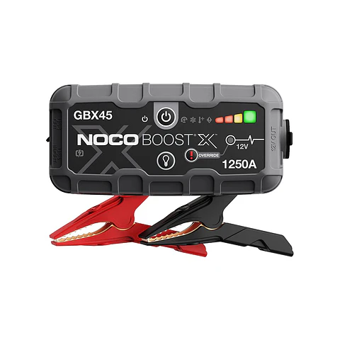 NOCO Boost X GBX45 Arrancador de Batería de Litio 1250A