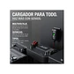NOCO GENIUS1 Cargador y Mantenedor Inteligente de Baterías 6V/12V 1A - Miniatura 3