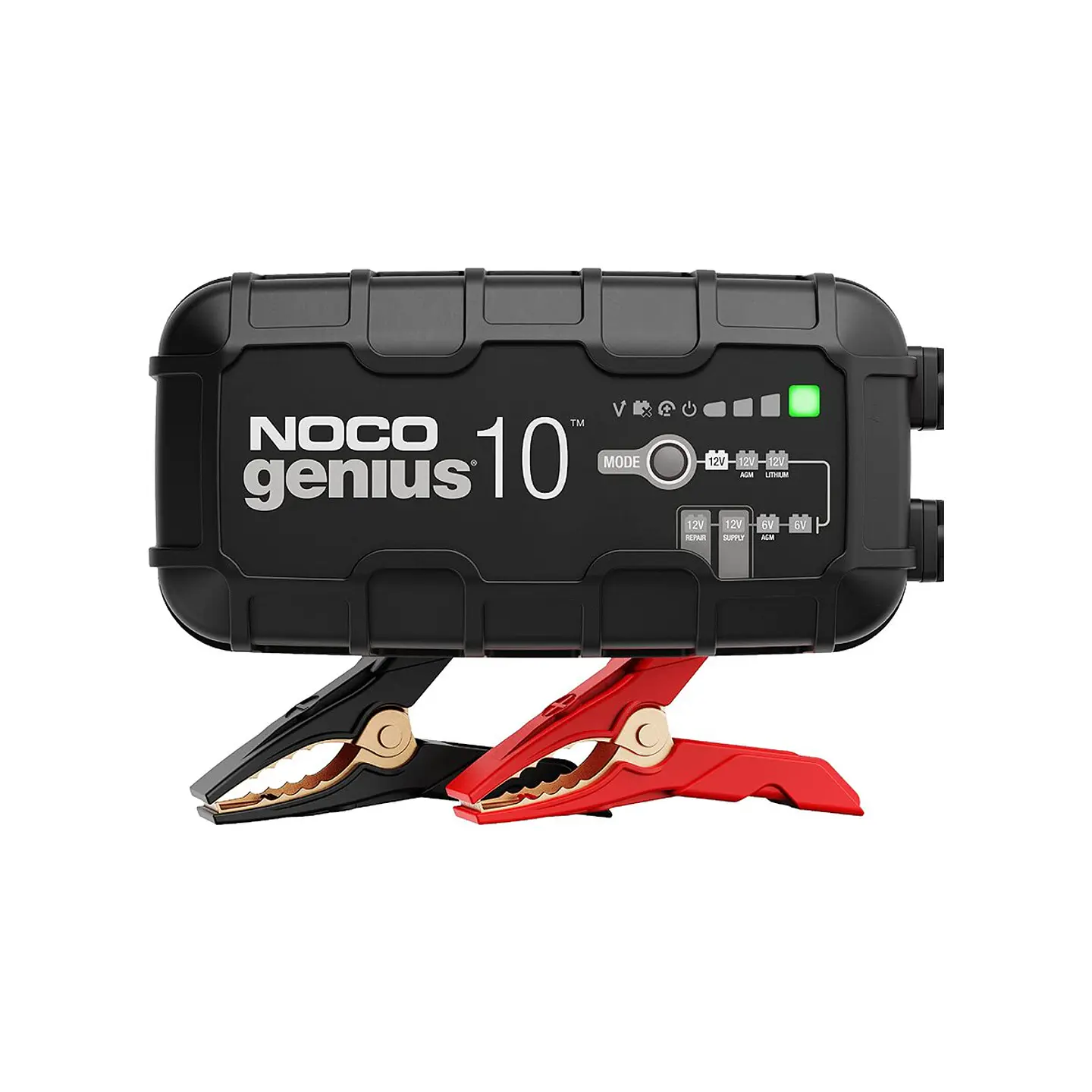 NOCO GENIUS10 Cargador y Mantenedor Inteligente de Baterías 6V/12V 10A 1