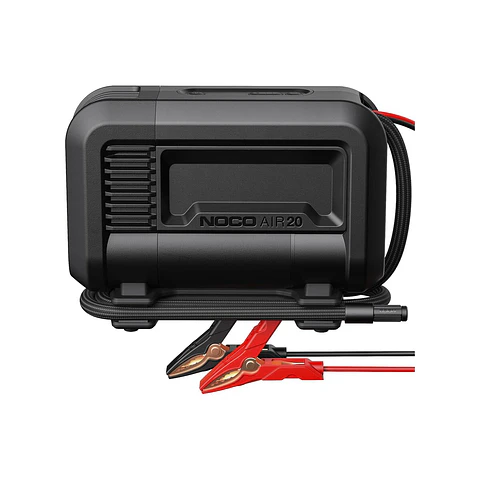 NOCO AIR20 Compresor de Aire Portátil Ultrarrápido 20A 100 PSI