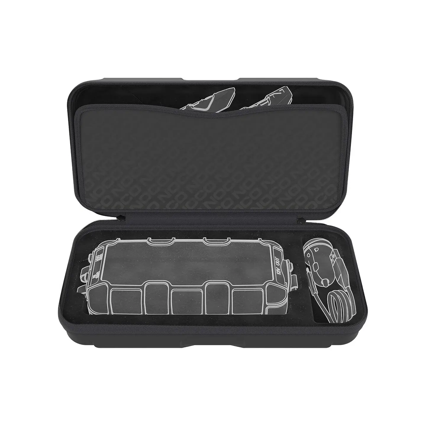 NOCO GBC013 Estuche Protector EVA para Boost GB20 y GB40 2