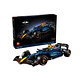 LEGO Technic Oracle Red Bull Racing RB20 F1 Car (42206) - Miniatura 1