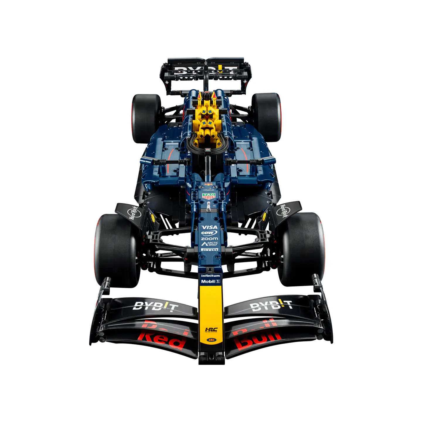 LEGO Technic Oracle Red Bull Racing RB20 F1 Car (42206) 5