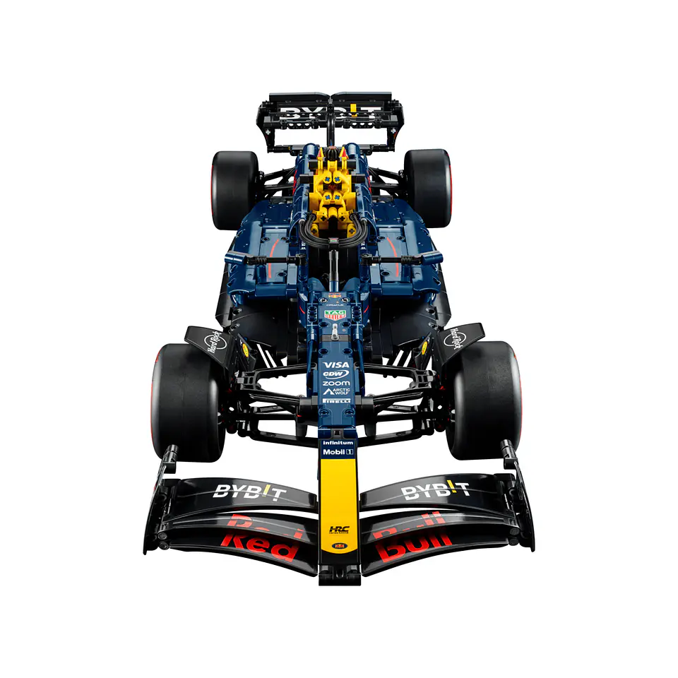LEGO Technic Oracle Red Bull Racing RB20 F1 Car (42206) 5