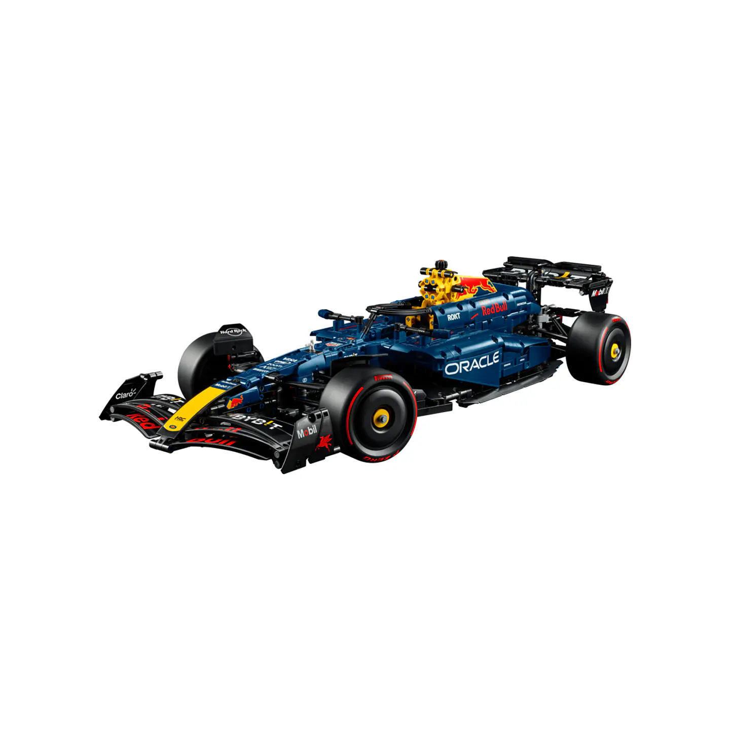 LEGO Technic Oracle Red Bull Racing RB20 F1 Car (42206) 4