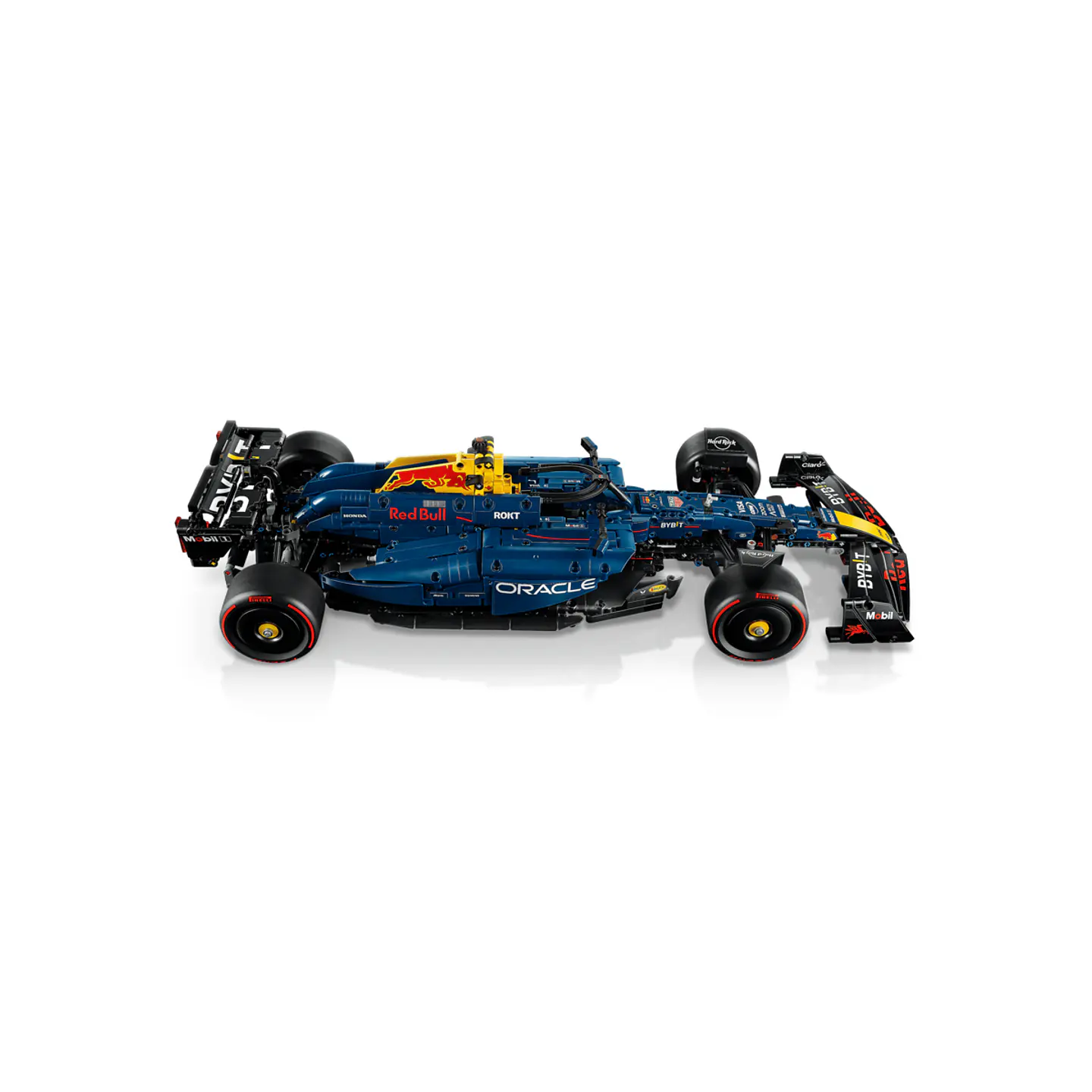 LEGO Technic Oracle Red Bull Racing RB20 F1 Car (42206) 3