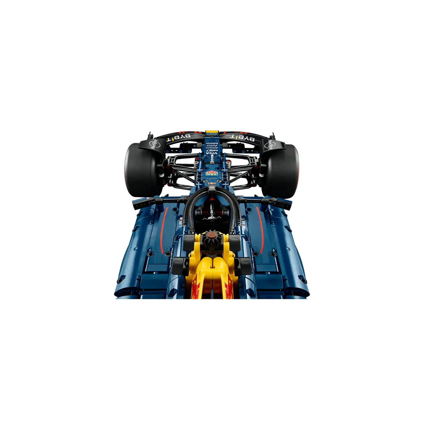 LEGO Technic Oracle Red Bull Racing RB20 F1 Car (42206) 10