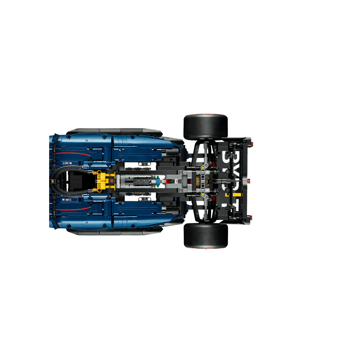 LEGO Technic Oracle Red Bull Racing RB20 F1 Car (42206) 6