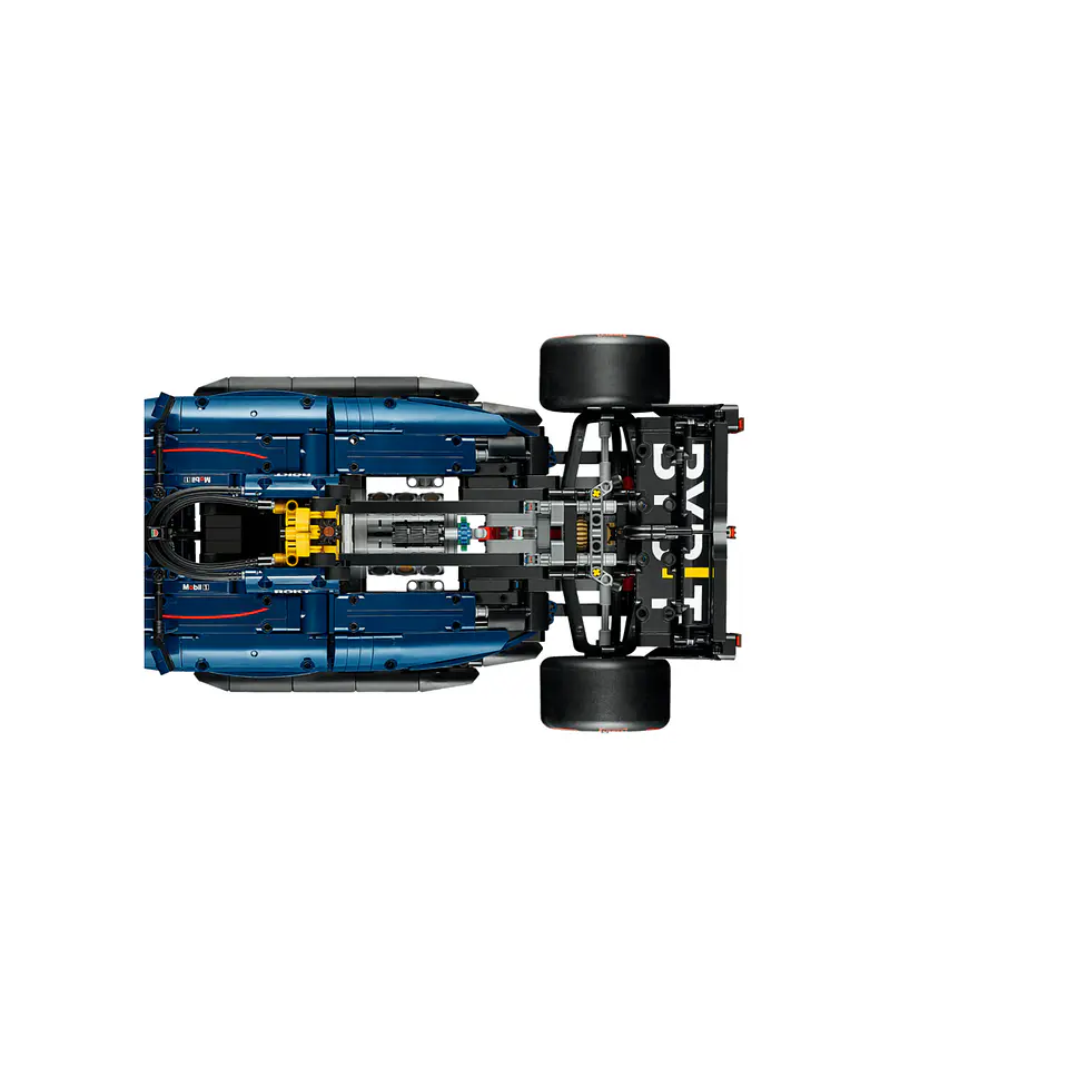 LEGO Technic Oracle Red Bull Racing RB20 F1 Car (42206) 6