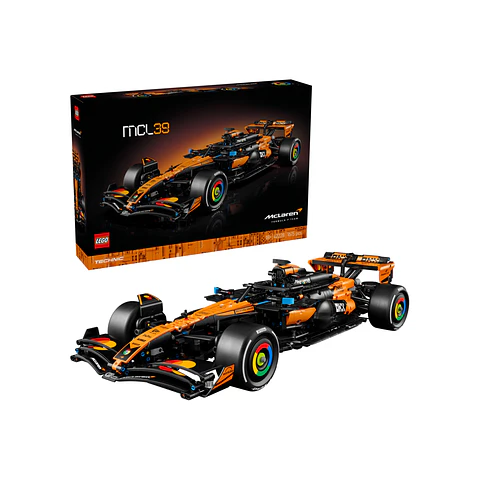 LEGO Technic McLaren MCL39 F1 Car (42228)