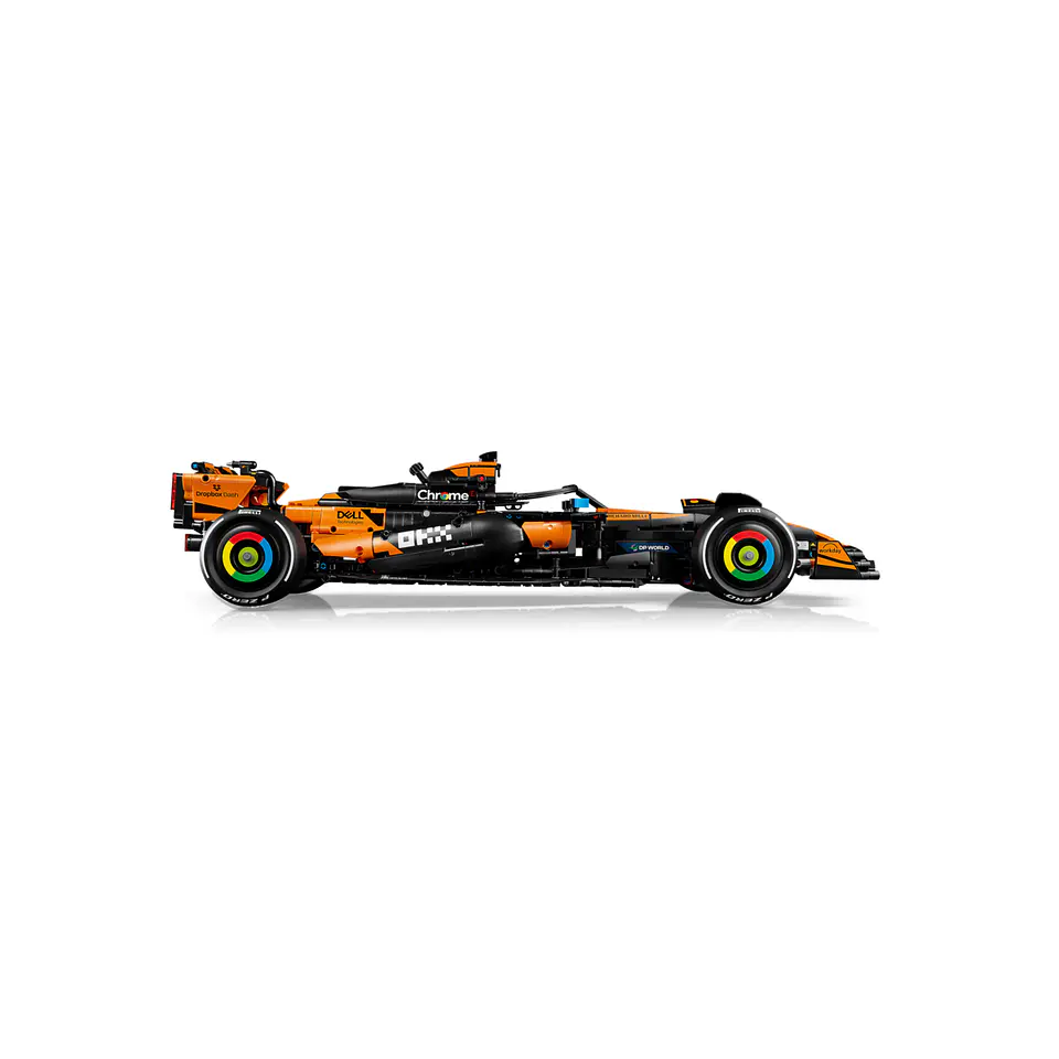 LEGO Technic McLaren MCL39 F1 Car (42228) 5
