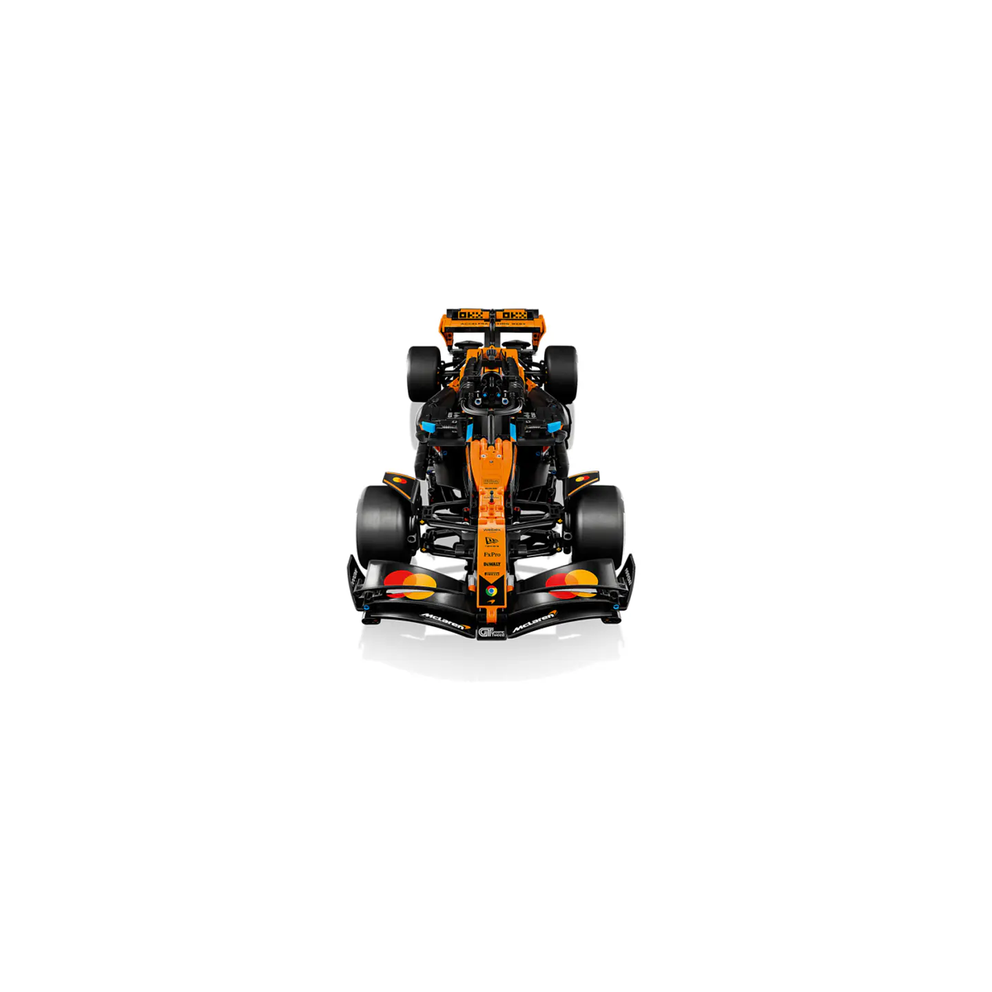 LEGO Technic McLaren MCL39 F1 Car (42228) 14