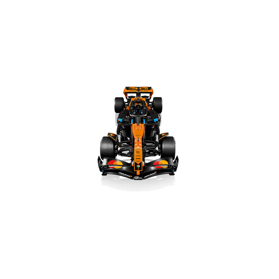 LEGO Technic McLaren MCL39 F1 Car (42228) 14