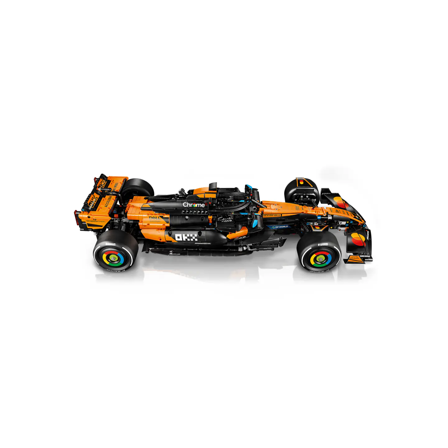 LEGO Technic McLaren MCL39 F1 Car (42228) 15