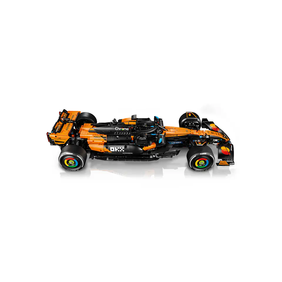 LEGO Technic McLaren MCL39 F1 Car (42228) 15