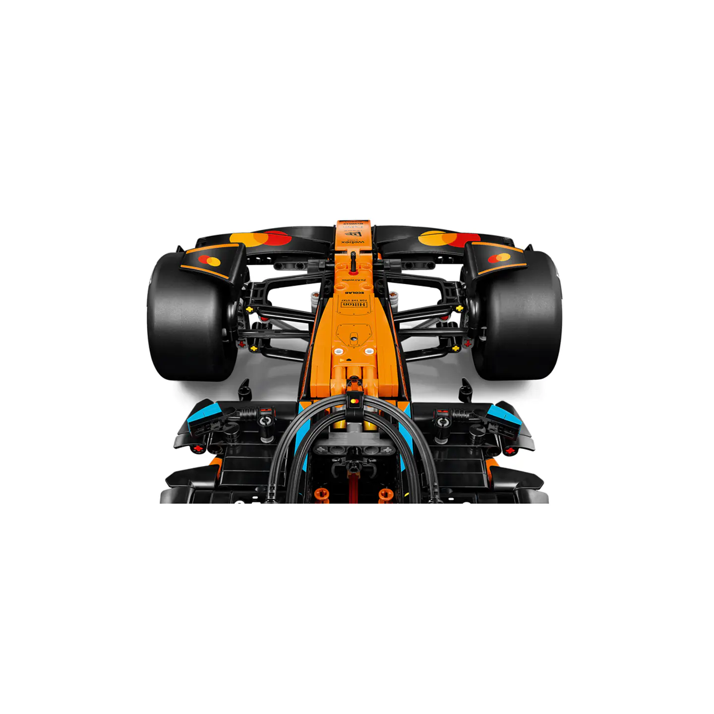 LEGO Technic McLaren MCL39 F1 Car (42228) 16