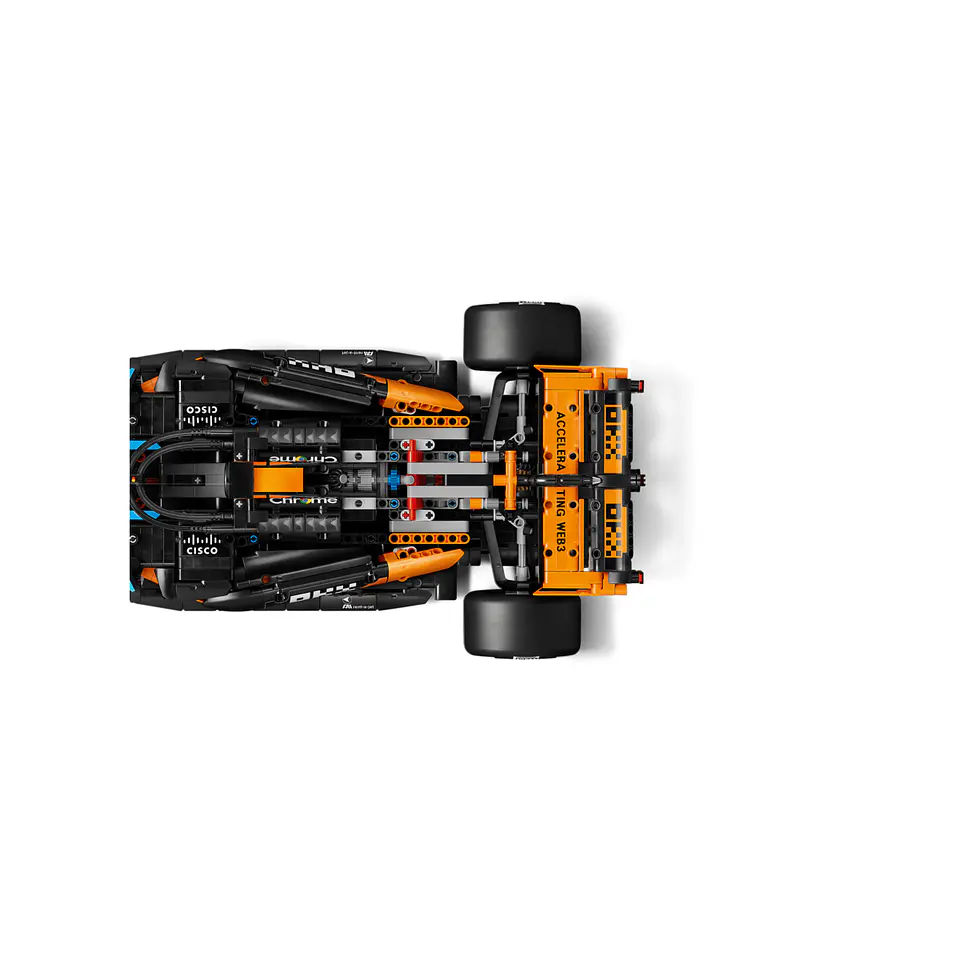 LEGO Technic McLaren MCL39 F1 Car (42228) 17