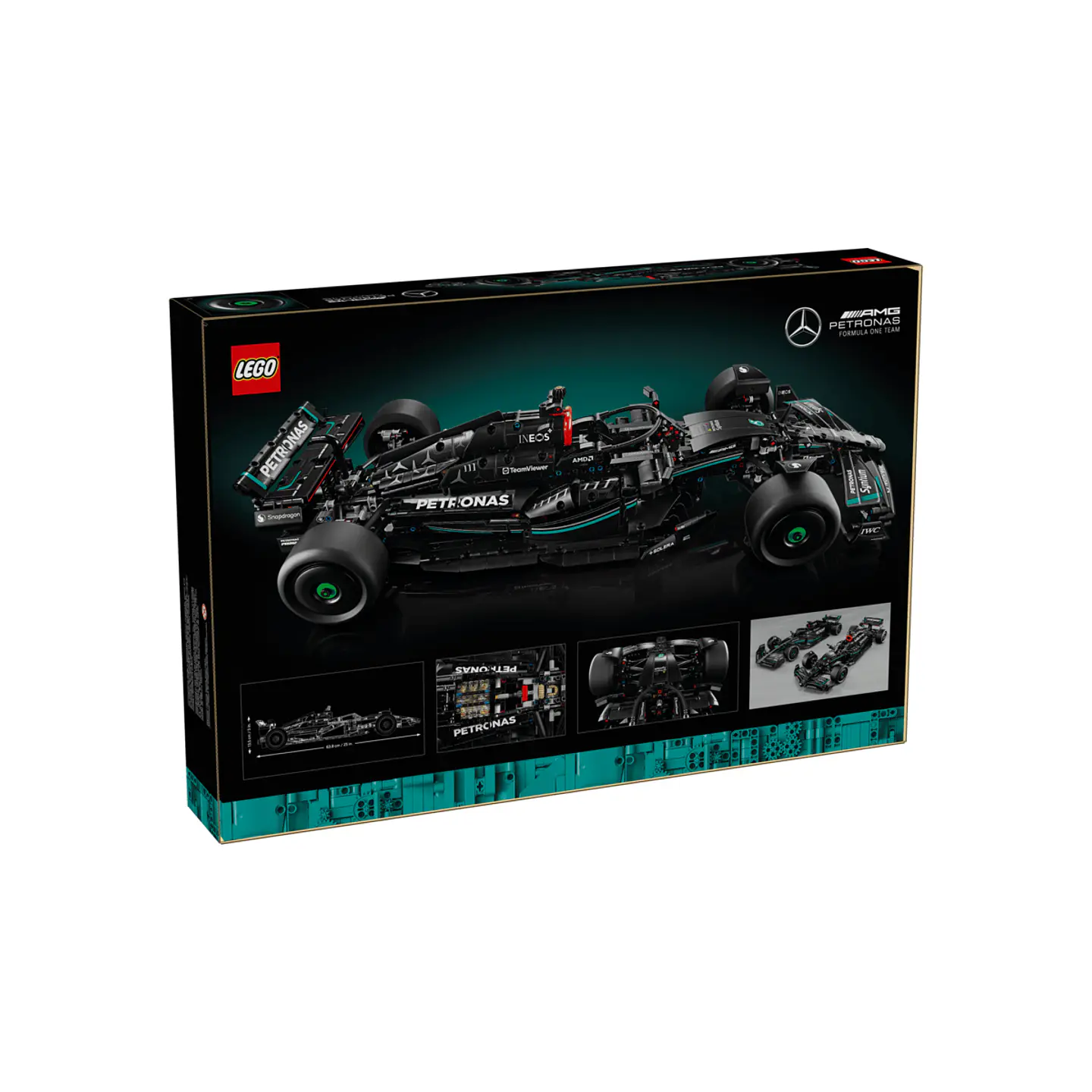 LEGO Technic Mercedes-AMG F1 W14 E Performance (42171) 2