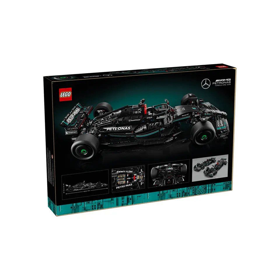 LEGO Technic Mercedes-AMG F1 W14 E Performance (42171) 2