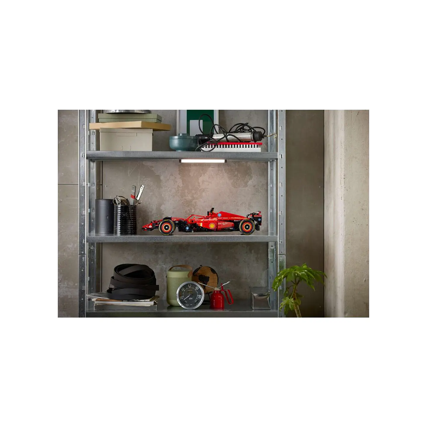 LEGO Technic Ferrari SF-24 F1 Car (42207) 9