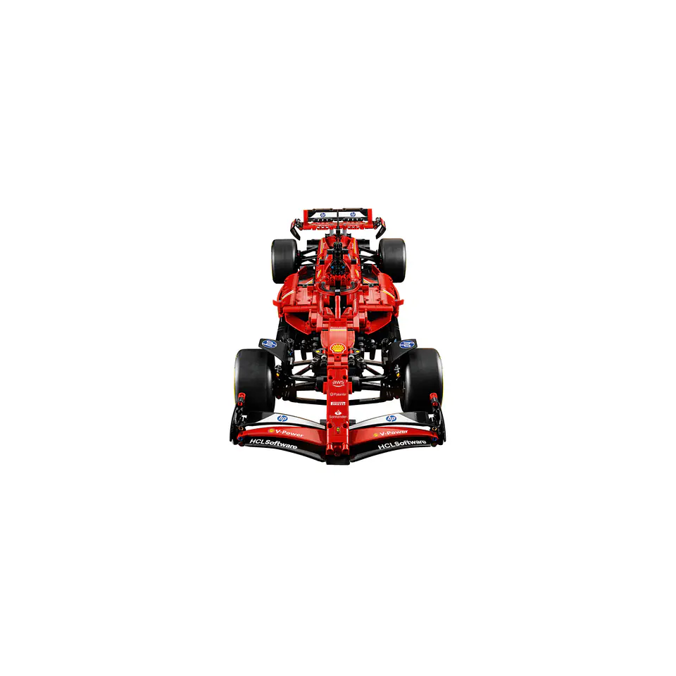 LEGO Technic Ferrari SF-24 F1 Car (42207) 11