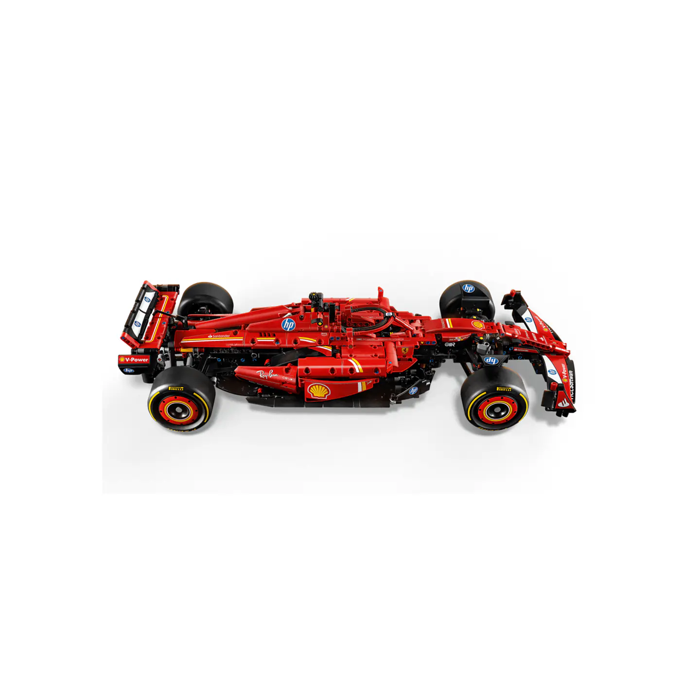 LEGO Technic Ferrari SF-24 F1 Car (42207) 12