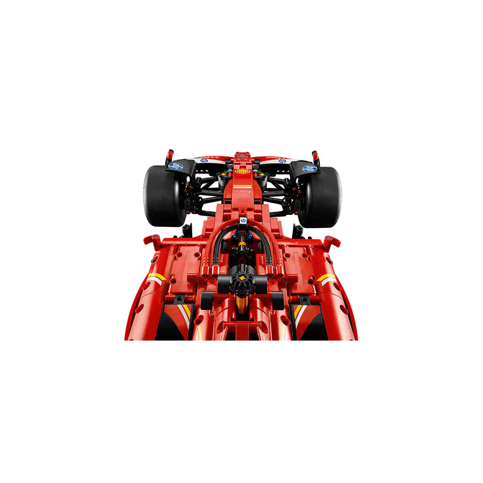 LEGO Technic Ferrari SF-24 F1 Car (42207) 4