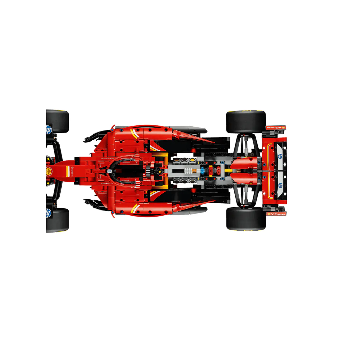 LEGO Technic Ferrari SF-24 F1 Car (42207) 2