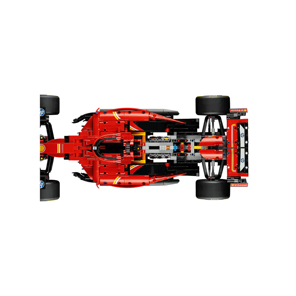 LEGO Technic Ferrari SF-24 F1 Car (42207) 2