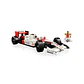 LEGO Icons McLaren MP4/4 & Ayrton Senna (10330) - Miniatura 4