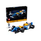 LEGO Icons Williams Racing FW14B & Nigel Mansell (10353) - Miniatura 1