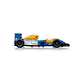 LEGO Icons Williams Racing FW14B & Nigel Mansell (10353) - Miniatura 9