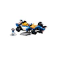 LEGO Icons Williams Racing FW14B & Nigel Mansell (10353) - Miniatura 5