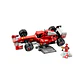 LEGO Icons Ferrari F2004 & Michael Schumacher (10375) - Miniatura 6