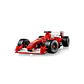 LEGO Icons Ferrari F2004 & Michael Schumacher (10375) - Miniatura 5