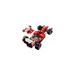 LEGO Icons Ferrari F2004 & Michael Schumacher (10375) - Miniatura 14