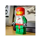 LEGO Minifigura Piloto de Carreras a Escala (40819) - Miniatura 2