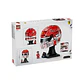 LEGO Scuderia Ferrari HP Charles Leclerc Helmet (43014) - Miniatura 3