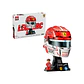 LEGO Scuderia Ferrari HP Charles Leclerc Helmet (43014) - Miniatura 2