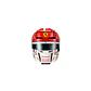 LEGO Scuderia Ferrari HP Charles Leclerc Helmet (43014) - Miniatura 6