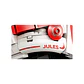 LEGO Scuderia Ferrari HP Charles Leclerc Helmet (43014) - Miniatura 10