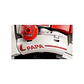 LEGO Scuderia Ferrari HP Charles Leclerc Helmet (43014) - Miniatura 11