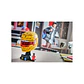 LEGO Scuderia Ferrari HP Lewis Hamilton Helmet (43022) - Miniatura 5