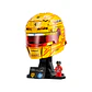 LEGO Scuderia Ferrari HP Lewis Hamilton Helmet (43022) - Miniatura 1