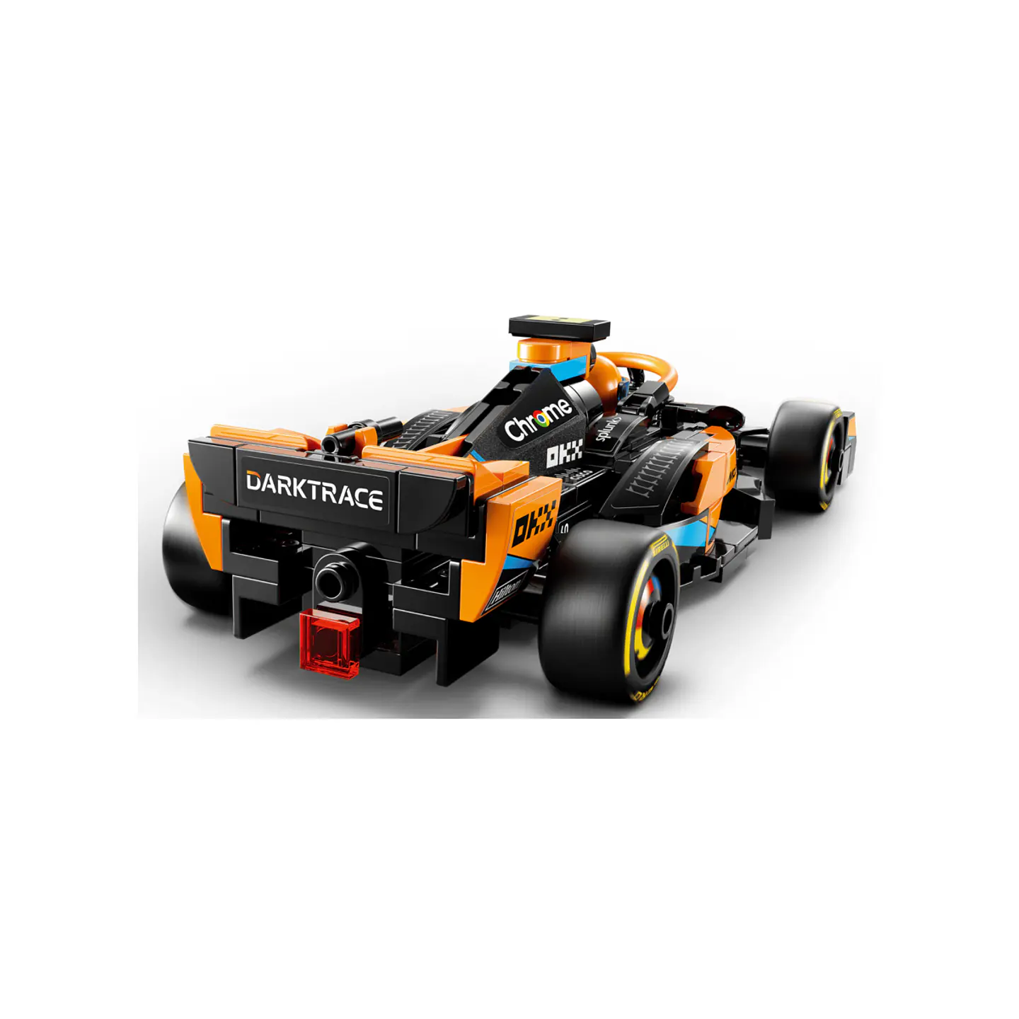 LEGO Speed Champions McLaren Formula 1 Race Car 2023 (76919) 4